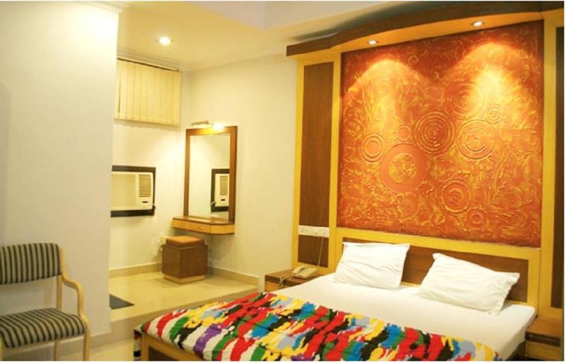 Balaji Residency Hotel Hyderabad Exterior photo