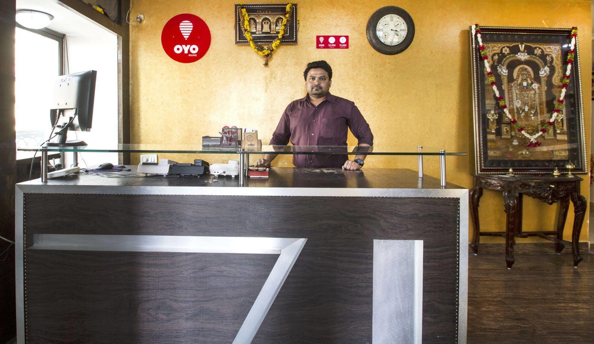 Balaji Residency Hotel Hyderabad Exterior photo